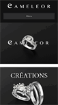Mobile Screenshot of cameleor.com